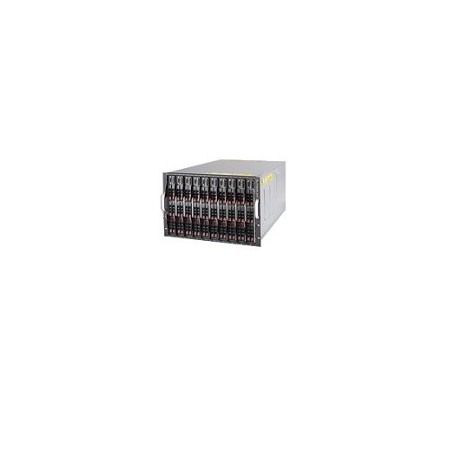Supermicro Blade Server SBE-710Q-002 Nero (SBE-710Q-D50)