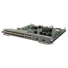 Hewlett Packard Enterprise 10500 16-port GbE SFP / 8-port GbE Combo / 2-port 10GbE XFP SE Module (JC617A)