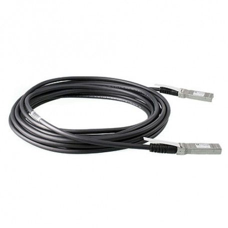 Hewlett Packard Enterprise C-series SFP+ / SFP+ Active Copper DAC 7.0m cavo InfiniBand 7 m SFP+ Nero (QK701A)