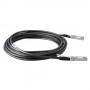 Hewlett Packard Enterprise C-series SFP+ / SFP+ Active Copper DAC 7.0m cavo InfiniBand 7 m SFP+ Nero (QK701A)