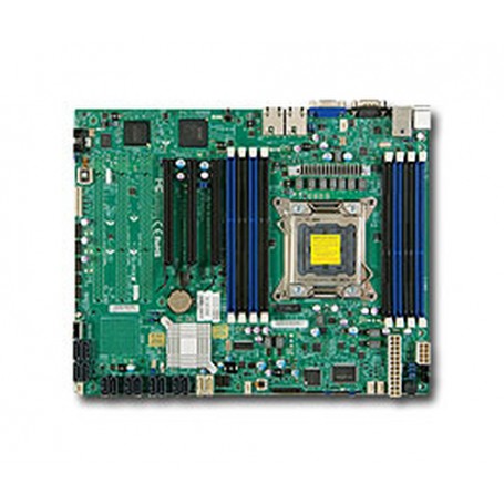 Supermicro X9SRi-F-O Retail Intel® C602 LGA 2011 (Socket R) ATX (MBD-X9SRi-F-O)