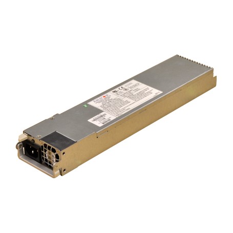 Supermicro PWS-781-1S alimentatore per computer 700 W 1U Metallico (PWS-781-1S)
