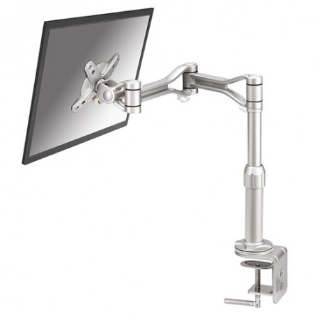 Neomounts by Newstar FPMA-D1130 supporto da tavolo per Tv a schermo piatto 76,2 cm (30") Argento (FPMA-D1130)