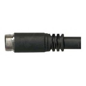 Kindermann 7484-10 cavo audio 10 m Nero (7484-10)