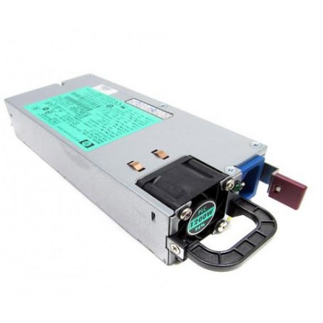 Hewlett Packard Enterprise 579229-001 alimentatore per computer 1200 W Argento (579229-001)