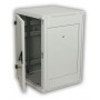 Triton 19" Delta RZ Rack 22U/800x1000 glass door Rack indipendenti Grigio (RZA-22-A81-CAX-A1)