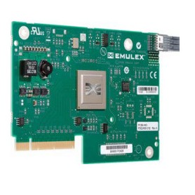 Fujitsu S26361-F3874-L1 scheda di rete e adattatore Interno Fibra 8000 Mbit/s (S26361-F3874-L1)