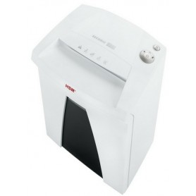 HSM Securio B24 1,9x15mm distruggi documenti Taglio a particelle 56 dB 24 cm Bianco (1782)