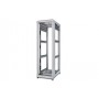 Digitus 19" 47U server cabinet Rack indipendenti Grigio (DN-19 SRV-47U-N)