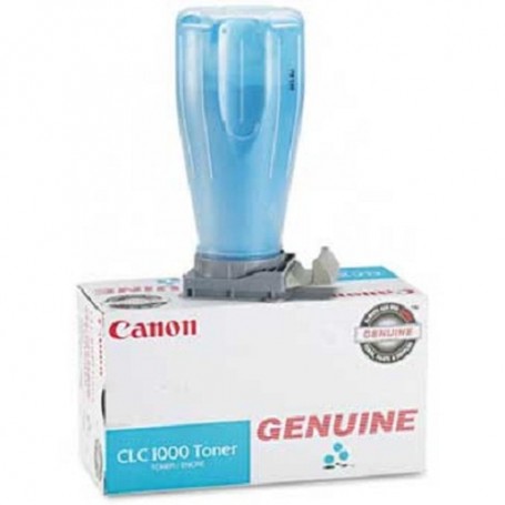 Canon Toner cyan CLC1000 cartuccia toner 1 pz Originale Ciano (1428A002)