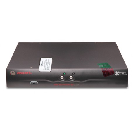 Vertiv SC220 switch per keyboard-video-mouse (kvm) (SC220-202)