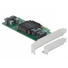 DeLOCK 90585 scheda di interfaccia e adattatore Interno (90585)