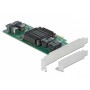DeLOCK 90585 scheda di interfaccia e adattatore Interno (90585)