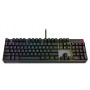 ASUS ROG Strix Scope RX tastiera USB AZERTY Francese Nero (90MP0240-BKFA00)