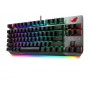 ASUS ROG Strix Scope NX TKL tastiera USB Nero, Grigio (90MP01N1-BKFA00)