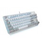 ASUS ROG Strix Scope NX TKL Moonlight White tastiera USB Francese Bianco (90MP02B6-BKFA00)
