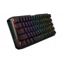 ASUS ROG Falchion tastiera Wireless a RF + USB AZERTY Francese Nero (90MP01Y0-BKFA01)