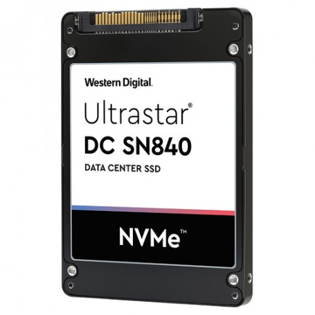 Western Digital Ultrastar DC SN840 2.5" 7680 GB PCI Express 3.1 3D TLC NVMe (0TS2050)