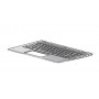 HP L18953-051 ricambio per notebook Base dell'alloggiamento + tastiera (L18953-051)