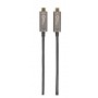 Microconnect MC-USB3.1CC5OP cavo USB 5 m USB 3.2 Gen 2 (3.1 Gen 2) USB C Nero (MC-USB3.1CC5OP)