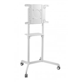 Vivolink VLFS3770 Supporto TV a parete 177,8 cm (70") Bianco (VLFS3770)