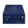 PLANET UPOE-400 switch di rete Fast Ethernet (10/100) Supporto Power over Ethernet (PoE) Blu (UPOE-400)