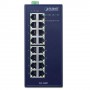 PLANET IGS-1600T switch di rete Non gestito L2 Gigabit Ethernet (10/100/1000) Blu (IGS-1600T)