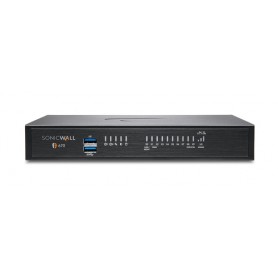 SonicWall TZ670 firewall (hardware) Desktop 5000 Mbit/s (02-SSC-5858)