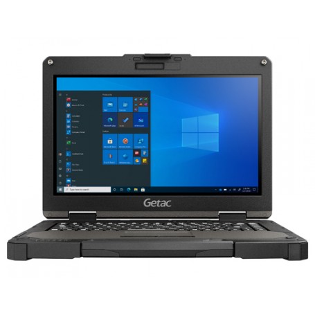 Getac B360 Computer portatile 33,8 cm (13.3") Touch screen Full HD Intel® Core™ i7 di decima generazione 16 GB (BM41T4B4BDFX)