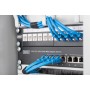 Digitus DN-95331 switch di rete L2+ Gigabit Ethernet (10/100/1000) Supporto Power over Ethernet (PoE) Nero (DN-95331)