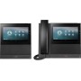 POLY CCX 600 telefono IP Nero LCD Wi-Fi (2200-49770-019)