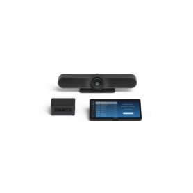 Logitech Tap Small Bundle – Zoom sistema di conferenza Sistema di videoconferenza di gruppo (TAPZOOMSMALL/2)
