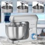 ProfiCook 501188 sbattitore Sbattitore con base 1500 W Alluminio (501188)