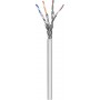 Intellinet 705011 cavo di rete Grigio 305 m Cat7 S/FTP (S-STP) (705011)