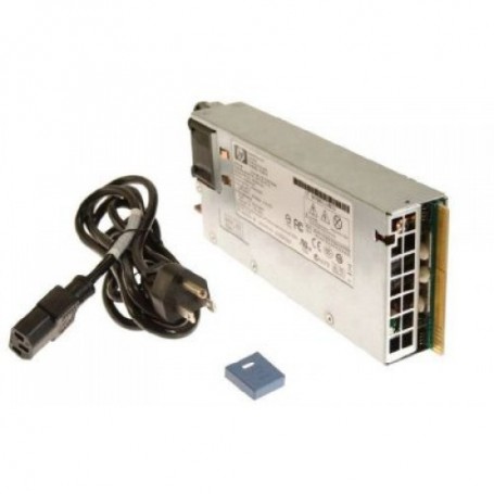Hewlett Packard Enterprise 454353-001 alimentatore per computer 750 W Grigio (454353-001)