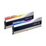 G.Skill Trident Z RGB Z5 memoria 32 GB 2 x 16 GB DDR5 5600 MHz (F5-5600J3636C16GX2-TZ5RS)