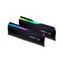 G.Skill Trident Z RGB Z5 memoria 32 GB 2 x 16 GB DDR5 5600 MHz (F5-5600J4040C16GX2-TZ5RK)
