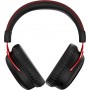 HP HyperX Cloud II Wireless Auricolare A Padiglione Giocare Nero, Rosso (4P5K4AA)