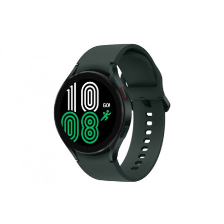 Samsung Galaxy Watch Active 4 3,56 cm (1.4") 44 mm SAMOLED Verde GPS (satellitare) (SM-R870NZGAEUE)