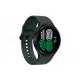 Samsung Galaxy Watch Active 4 3,56 cm (1.4") 44 mm SAMOLED Verde GPS (satellitare) (SM-R870NZGAEUE)