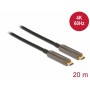 DeLOCK 84122 cavo USB 20 m USB 3.2 Gen 1 (3.1 Gen 1) USB C Nero (84122)