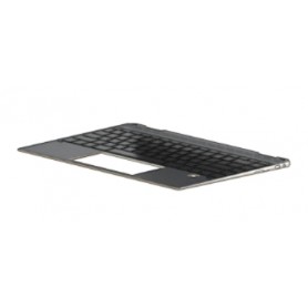HP L37684-BG1 ricambio per notebook Base dell'alloggiamento + tastiera (L37684-BG1)