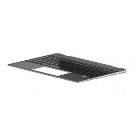 HP L37684-BG1 ricambio per notebook Base dell'alloggiamento + tastiera (L37684-BG1)