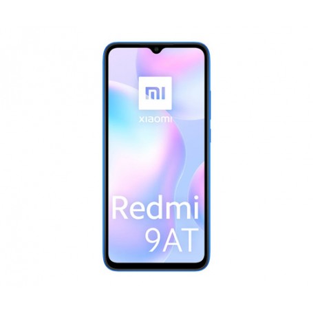 Xiaomi Redmi 9AT 16,6 cm (6.53") Doppia SIM 4G Micro-USB 2 GB 32 GB 5000 mAh Blu (MZB9973EU)