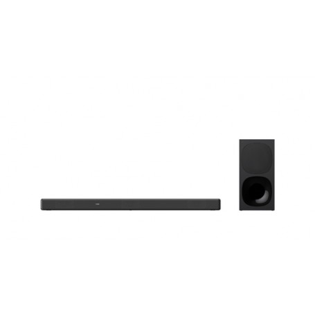 Sony HTG700 altoparlante soundbar Nero 3.1 canali 400 W (14579)