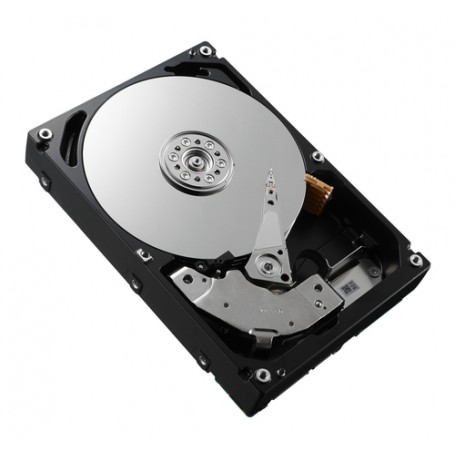 DELL W125720536 disco rigido interno 2.5" 600 GB SAS (W125720536)