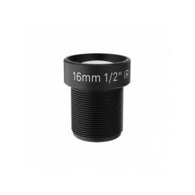 Axis 01812-001 obiettivo per fotocamera Telecamera IP Nero (01812-001)