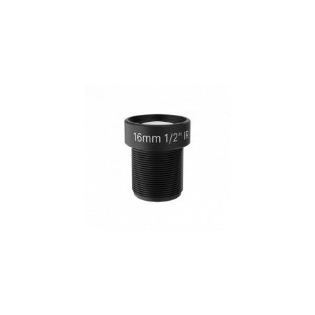 Axis 01812-001 obiettivo per fotocamera Telecamera IP Nero (01812-001)