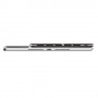 Apple MX3L2B/A tastiera per dispositivo mobile Nero QWERTY Inglese UK (MX3L2B/A)