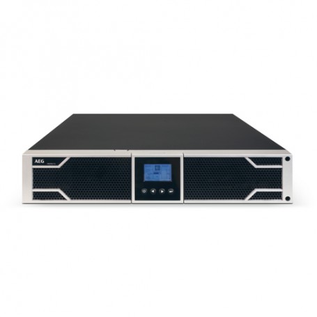 AEG Protect D 3000 Doppia conversione (online) 3 kVA 2700 W 9 presa(e) AC (6000024433)
